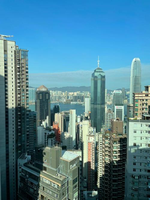 香港买房条件